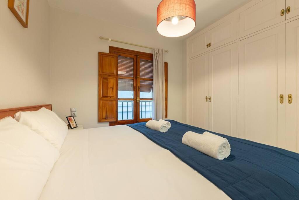 Pajaritos Center Suite By Valcambre Sevilla Exterior foto